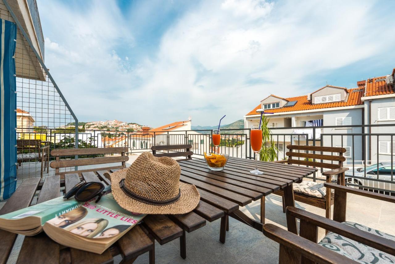 Apartments Marivo Lapad Ντουμπρόβνικ Εξωτερικό φωτογραφία
