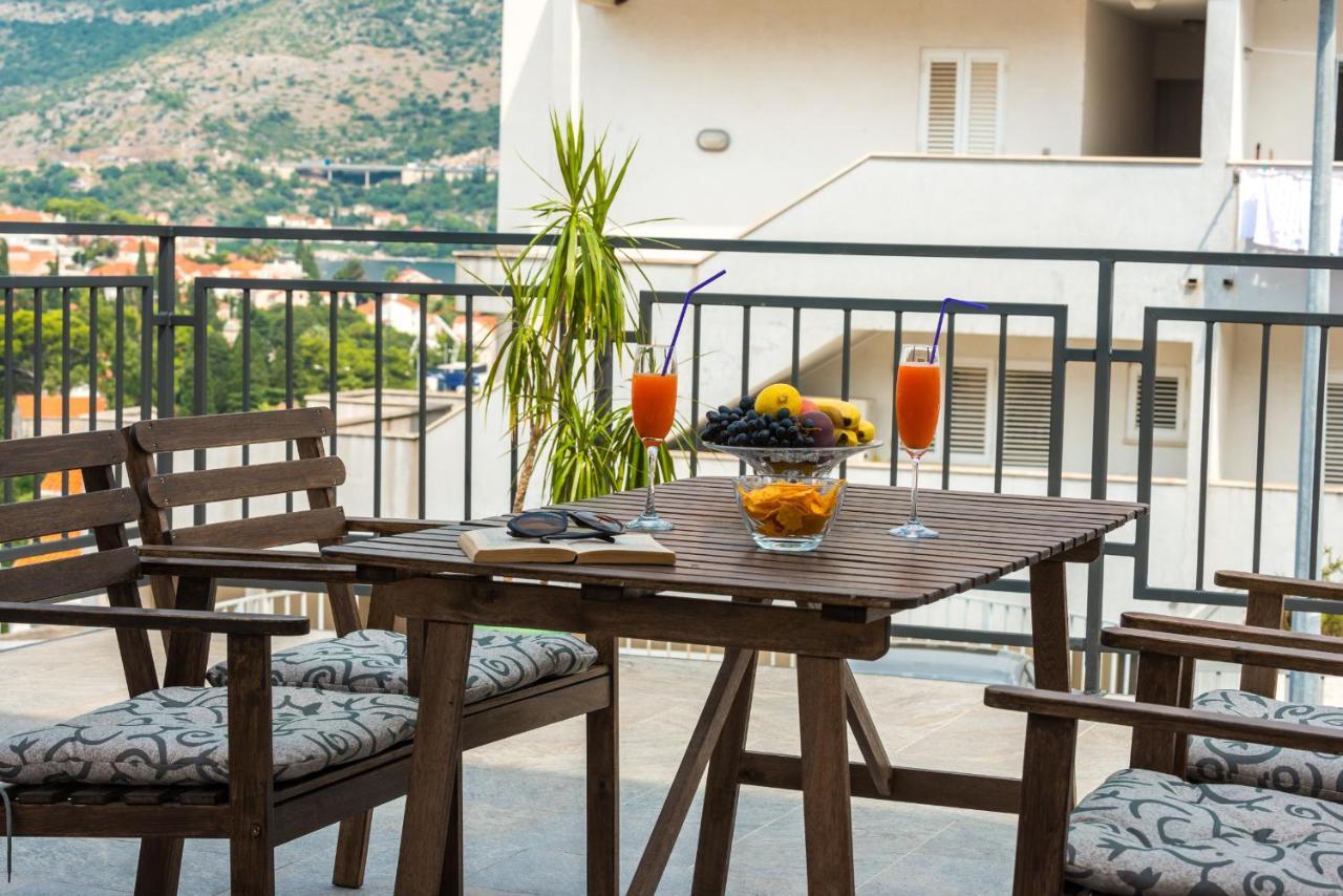 Apartments Marivo Lapad Ντουμπρόβνικ Εξωτερικό φωτογραφία