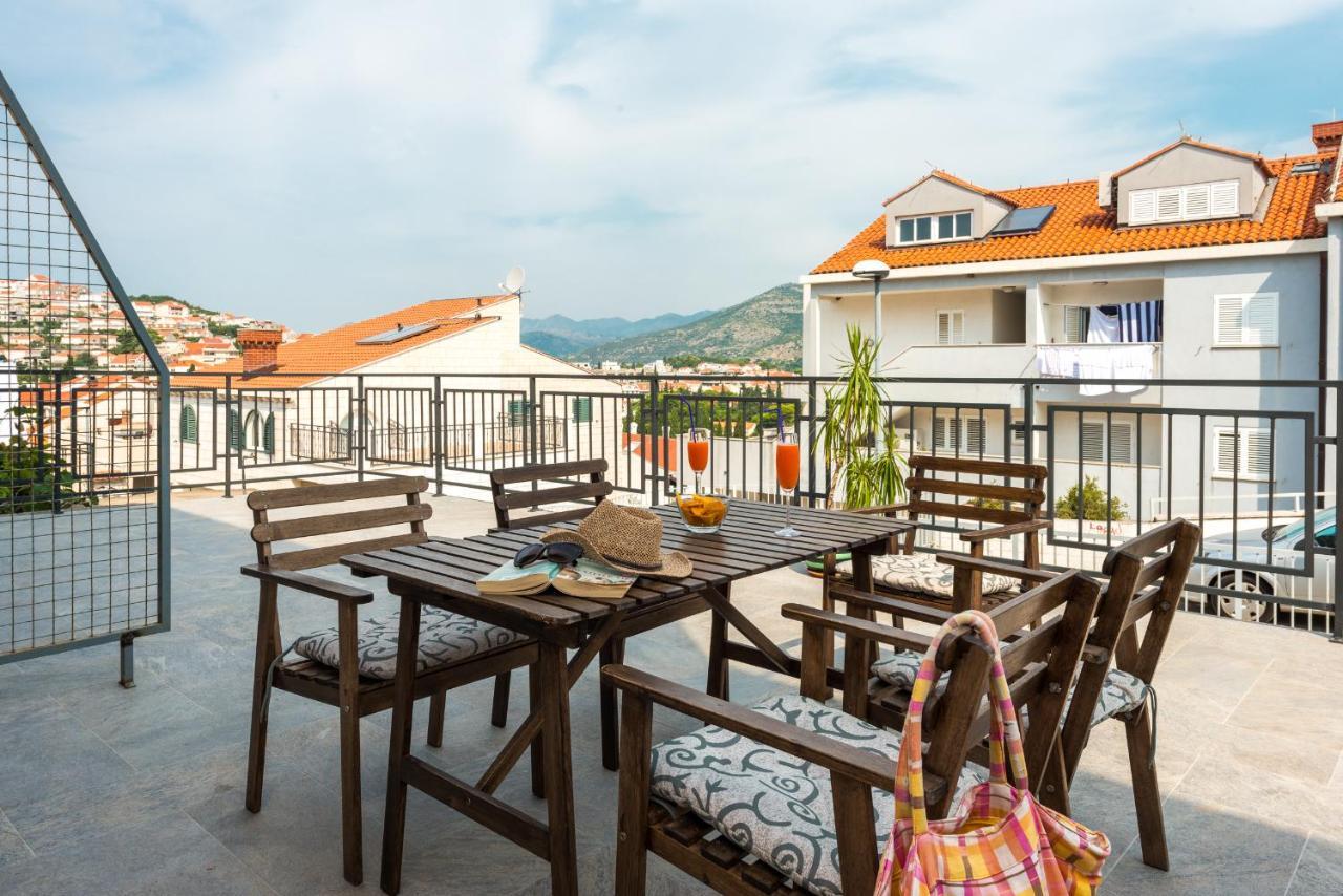 Apartments Marivo Lapad Ντουμπρόβνικ Εξωτερικό φωτογραφία