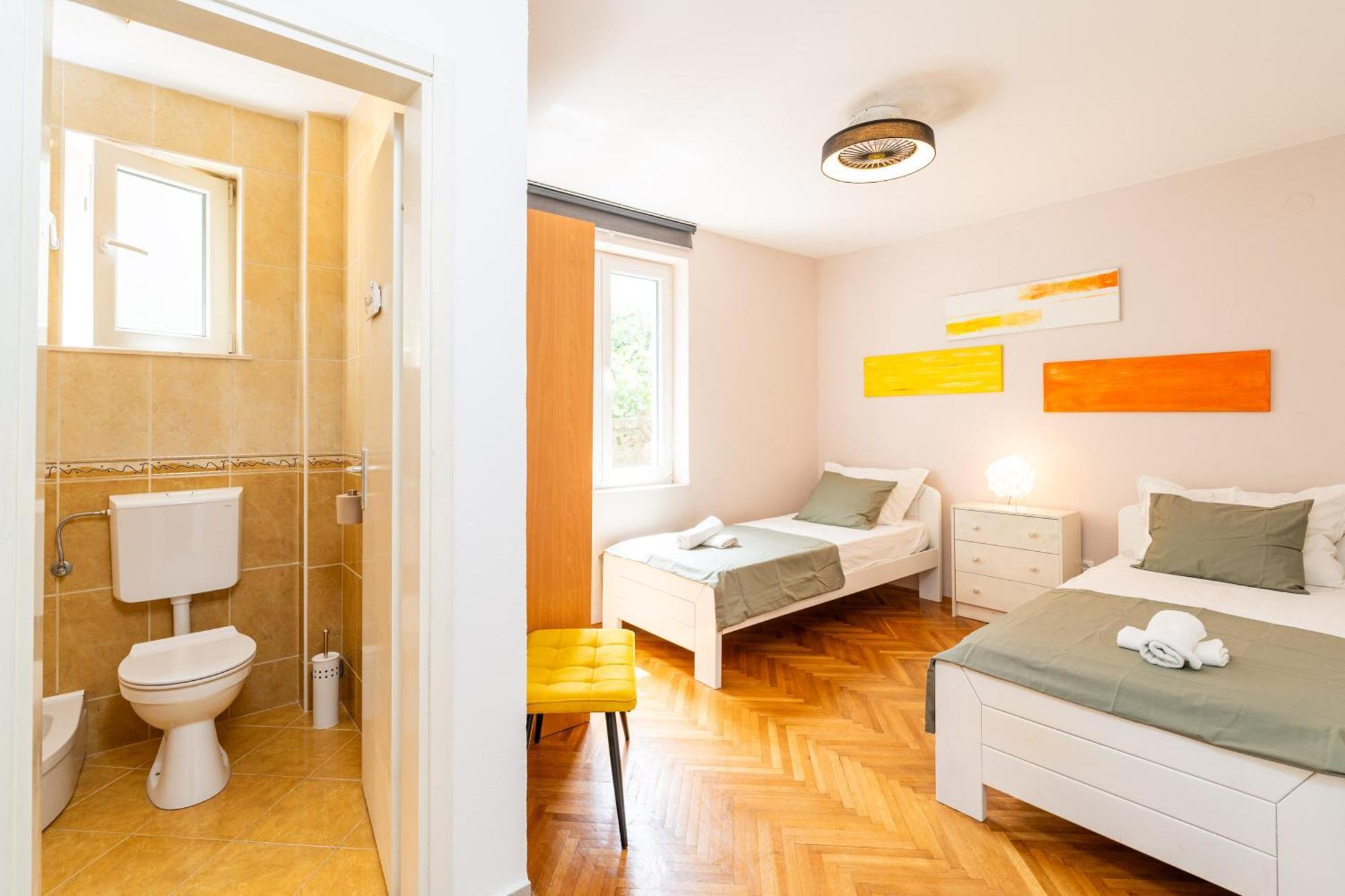 Apartments Marivo Lapad Ντουμπρόβνικ Εξωτερικό φωτογραφία