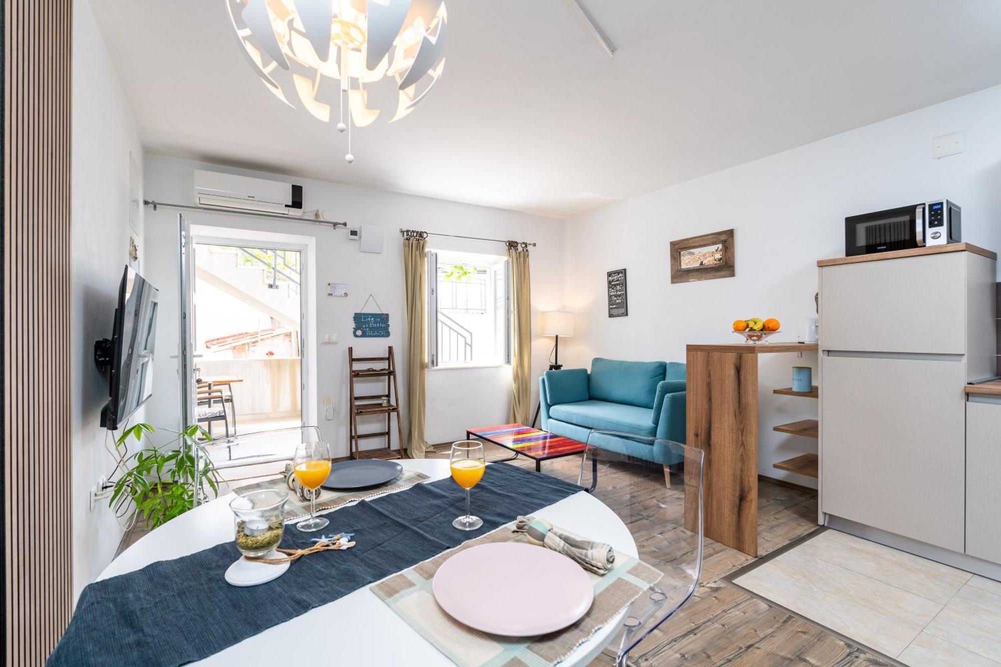 Apartments Marivo Lapad Ντουμπρόβνικ Εξωτερικό φωτογραφία