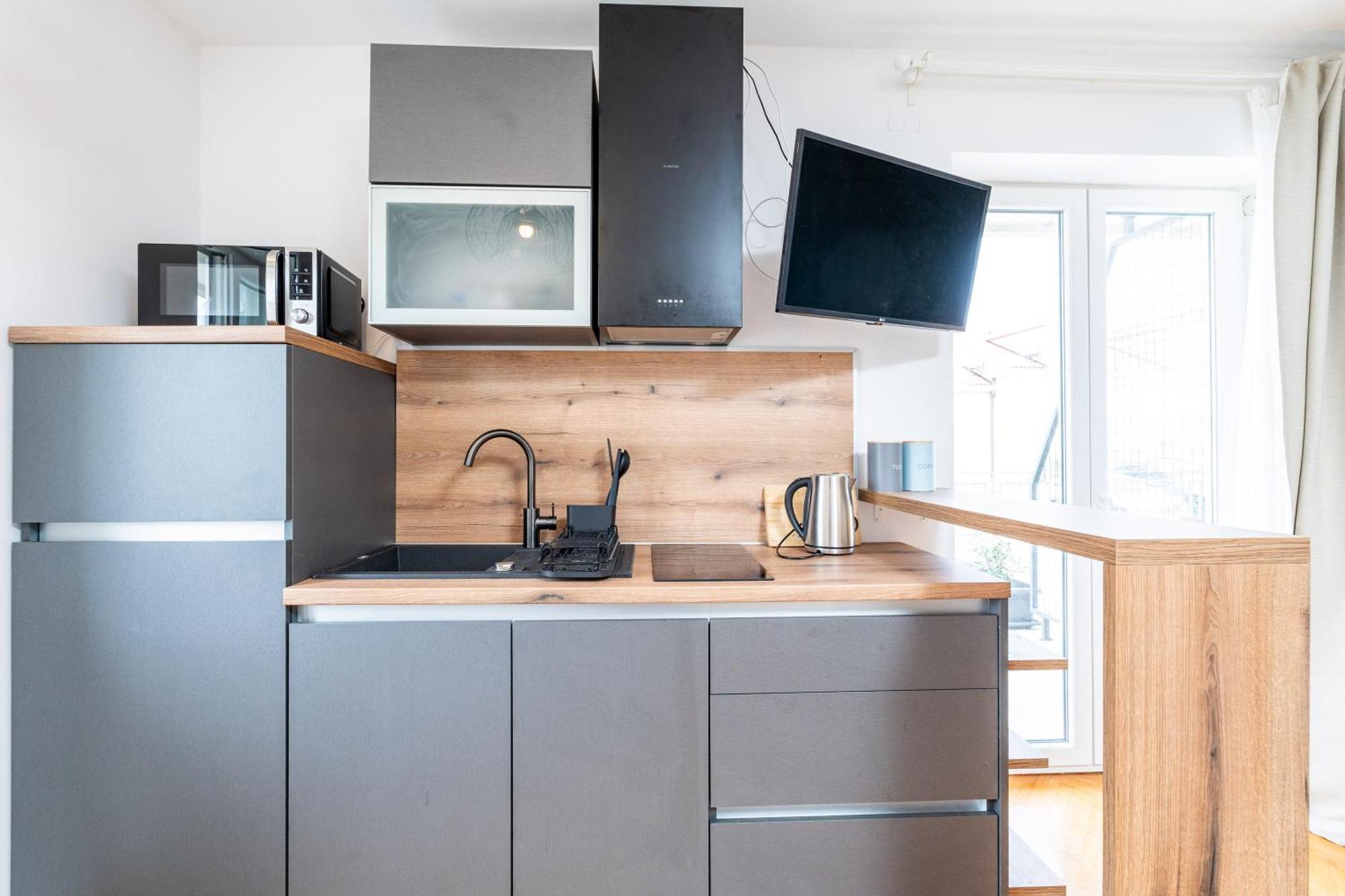 Apartments Marivo Lapad Ντουμπρόβνικ Εξωτερικό φωτογραφία
