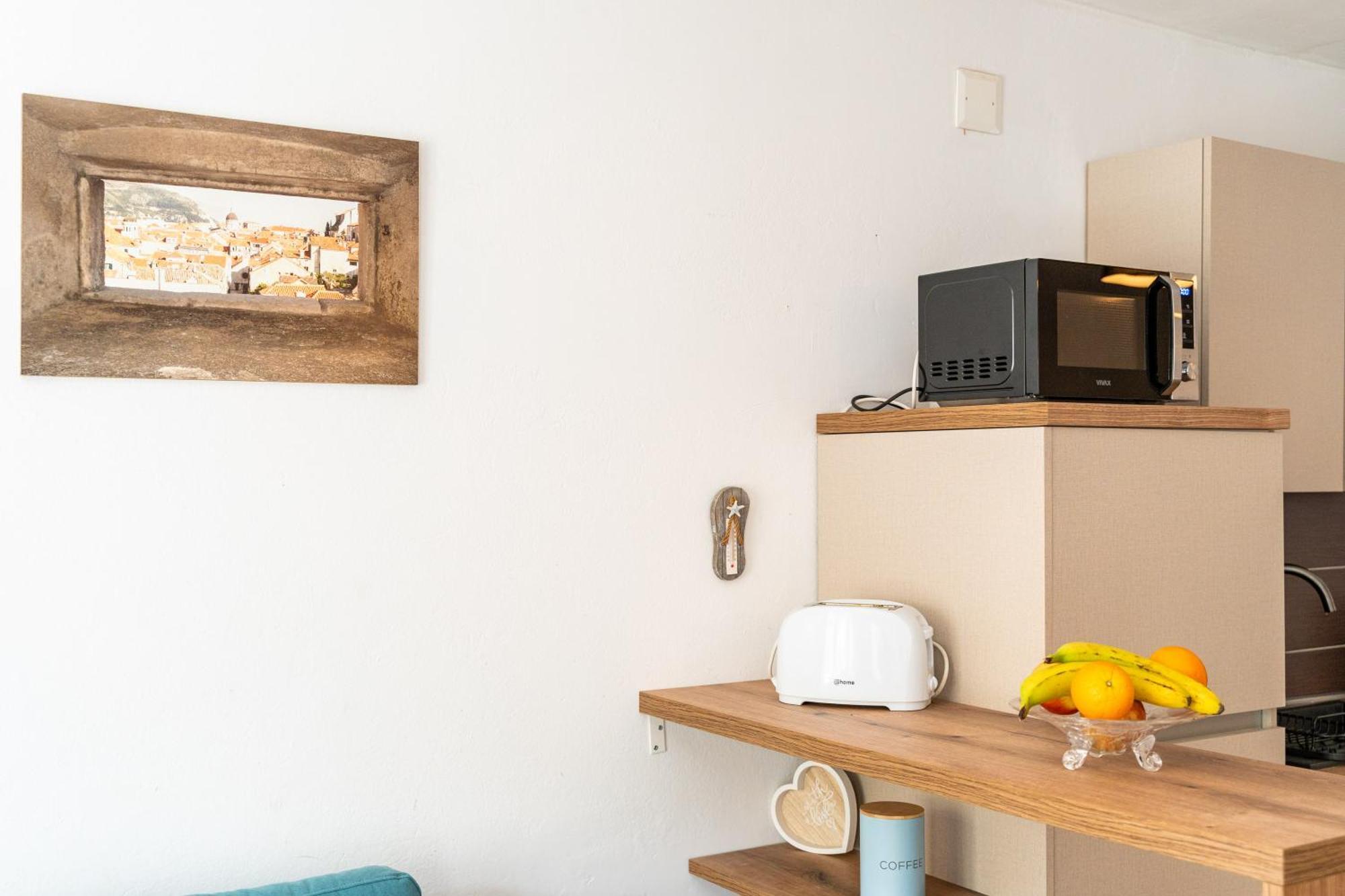 Apartments Marivo Lapad Ντουμπρόβνικ Εξωτερικό φωτογραφία