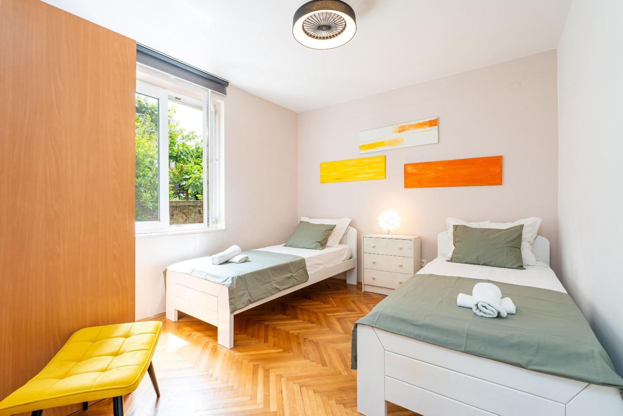 Apartments Marivo Lapad Ντουμπρόβνικ Εξωτερικό φωτογραφία