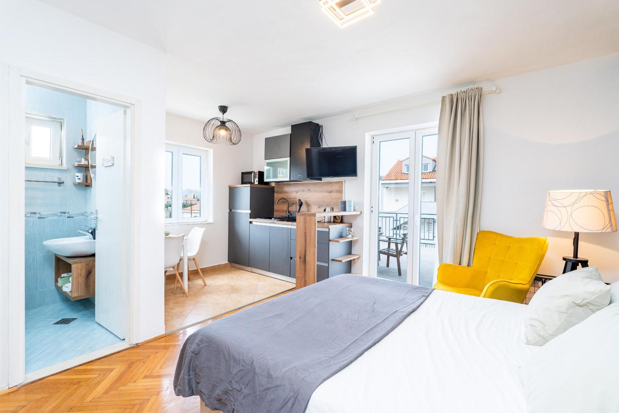 Apartments Marivo Lapad Ντουμπρόβνικ Εξωτερικό φωτογραφία