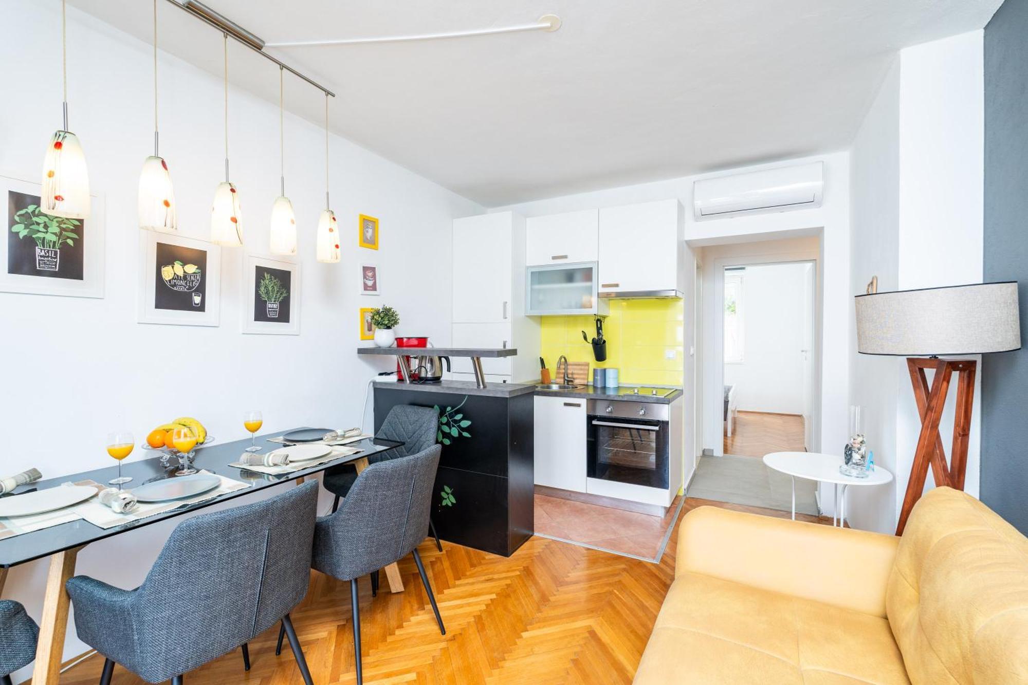 Apartments Marivo Lapad Ντουμπρόβνικ Εξωτερικό φωτογραφία