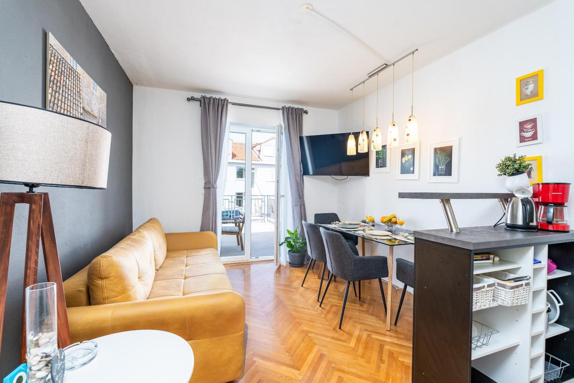 Apartments Marivo Lapad Ντουμπρόβνικ Εξωτερικό φωτογραφία