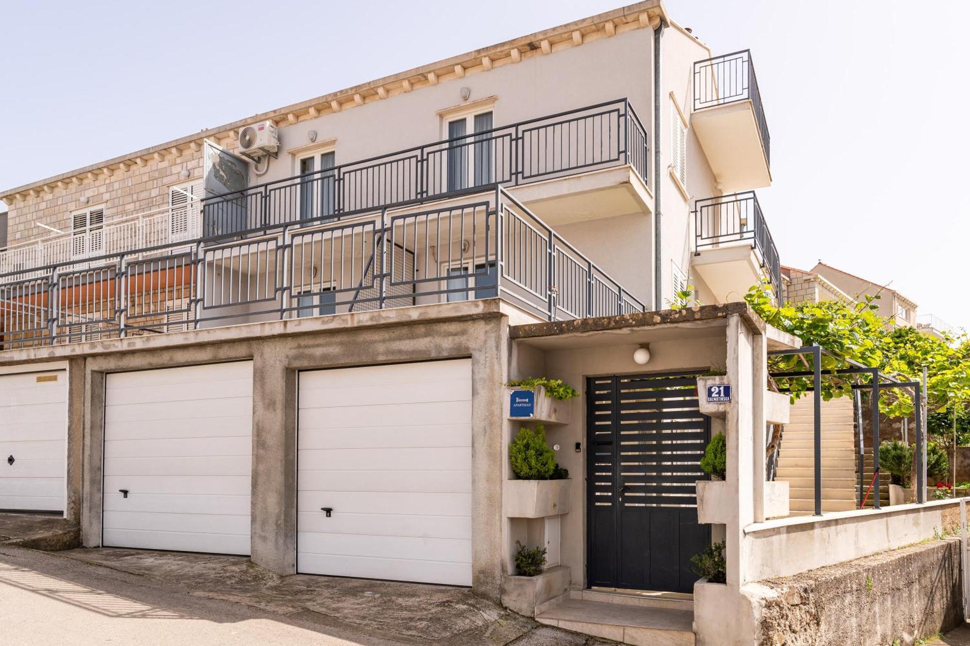 Apartments Marivo Lapad Ντουμπρόβνικ Εξωτερικό φωτογραφία